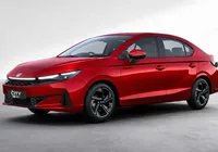 Honda City 2027 estreia visual renovado e versão híbrida