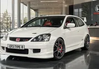 Honda Civic Type R EP3: o clássico que virou febre entre entusiastas