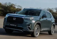 Honda WR-V 2027: confira preços, versões e ficha técnica completa