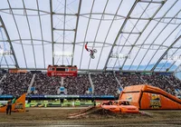 Hot Wheels Monster Trucks Live chega a Salvador pela primeira vez