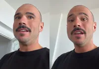 Humorista é assaltado e desabafa após crime: “Rasparam minha conta”
