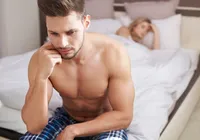 Idade influência no tempo para ter nova ereção após o orgasmo