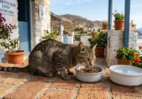 Ilha paradisíaca oferece hospedagem grátis para quem cuidar de gatos