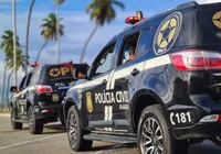 Influenciador pré-candidato a deputado é preso por relação com o CV imagem