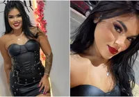 Influenciadora de 27 anos é morta e ex é preso por feminicídio