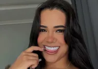Influenciadora famosa é alvo de operação contra tráfico na Bahia