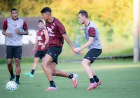 Intertemporada do Vitória na Copa: saídas, chegadas e preparação