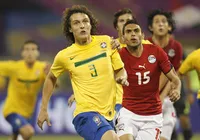 Invicto, Brasil reencontra o Egito após quase 15 anos