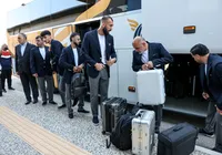 Irã denuncia "tratamento discriminatório" dos EUA antes da Copa imagem