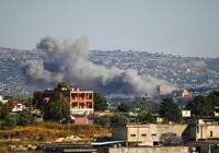 Israel usa bomba de fósforo branco em ataque contra o Líbano