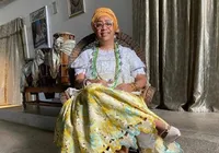 Ìyá Márcia sinaliza transição na Ufba
