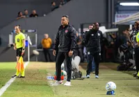 Jair Ventura comenta desfalques e faz promessa para final do Nordestão imagem