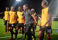 Jair Ventura completa 50 jogos pelo Vitória e destaca longevidade