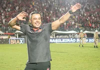 Jair Ventura exalta Copa do Nordeste: "Esse título será lembrado"