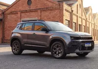 Jeep Avenger entra na guerra dos SUVs
