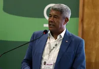 Jerônimo avalia estratégia para poder participar de debates na TV
