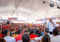 Jerônimo defende parceria com prefeitos: “Nenhum governador faz nada sozinho”