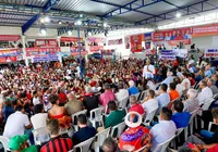 Jerônimo diz que saúde, educação integral e juventude são prioridades imagem