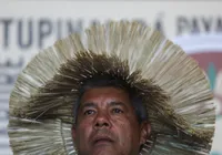 Jerônimo é o único candidato a governador autodeclarado indígena
