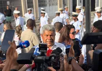 Jerônimo exalta protagonismo de "pessoas comuns" no 2 de Julho
