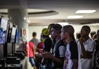 Jogo baiano feito em 3 meses com IA vira atração no Gamepólitan