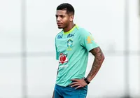 Joia do Bahia anota pintura em goleada da Seleção Brasileira; assista imagem