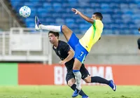 Joia do Bahia decide de novo e brilha pela Seleção Brasileira Sub-17