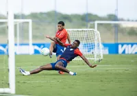 Joia do Bahia retorna após período com a Seleção Brasileira