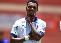 Joia do Sub-20 do Bahia vive melhor temporada da carreira