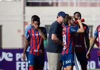 Joias do Bahia somam meses sem chances com Rogério Ceni