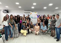 Jornal é aliado da alfabetização, apontam educadores em formação