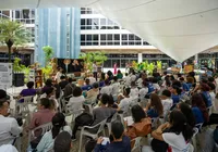 Jovens e especialistas discutem comunicação e emergência climática imagem