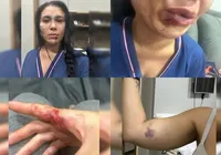 Juiz afasta tentativa de feminicídio após mulher ser esganada e agredida