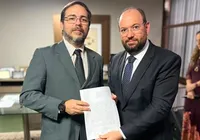 Juiz federal Iran Esmeraldo Leite toma posse como desembargador titular do TRE-BA
