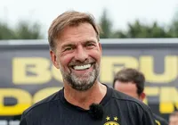 Jürgen Klopp é novo treinador da Alemanha