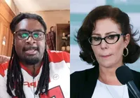 Justiça manda prender jornalista que foi perseguido por Zambelli