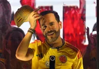 Justiça proíbe candidato de usar camisa da seleção em campanha