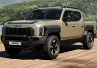 Kia Tasman estreia no Brasil e desafia Hilux, Ranger e S10