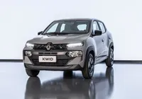 Kwid 2027 é apresentado com novo design e preço reduzido