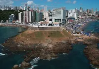 Largo da Barra pode mudar de nome para homenagear PM imagem