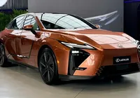 Lexus ES 350h faz 18,6 km/l e entra em pré-venda no Brasil