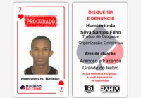 Líder criminoso da Bahia é preso durante operação contra o TCP no Rio