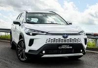 Linha 2026 do Corolla Cross XRE tem desconto de mais de R$ 17 mil