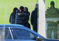 Lionel Messi se despede de seu pai e recebe mensagens de carinho em Rosário