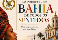Livro reúne autores para revelar diferentes "Bahias"
