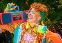 Luana Flores une infância e ancestralidade em seu novo álbum