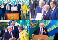 Lula cria Sistema Nacional de Trilhas e fortalece turismo de natureza