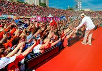 Lula defende soberania e promete combater líderes de facções