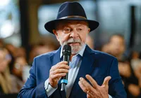 Lula diz que filho deve responder por eventuais erros: "investigue-se"