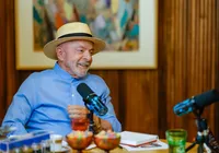 Lula diz que não vai participar de debates para "ouvir bobagem"